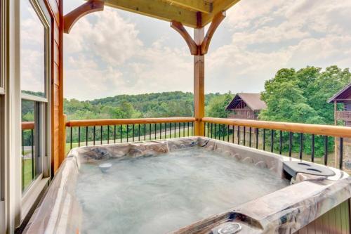Misty Mountain Stop by Avada Properties - last minute hotel in Pigeon Forge