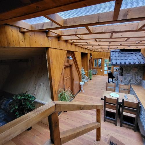 Forest Amerika Bungalovi Milica Vrbovsko