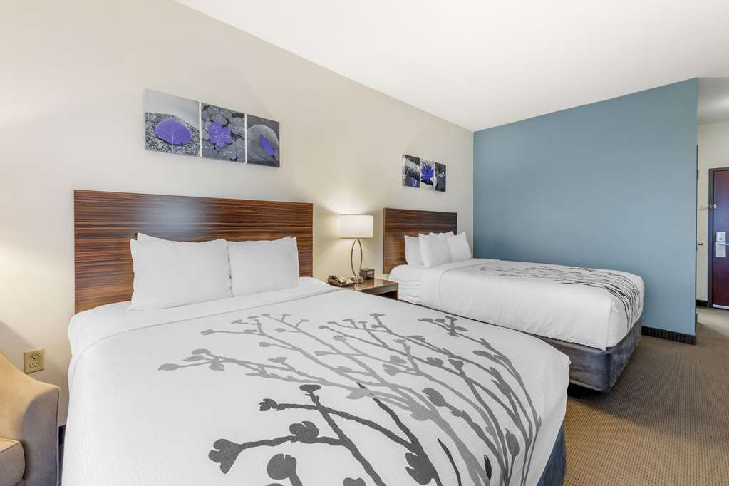 Sleep Inn & Suites Norman near University - photo 18