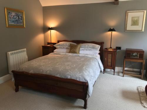 The Cheese Room self contained cosy retreat in the Quantock Hills — 4-Star Luxury Hotel in Bridgwater, United Kingdom
