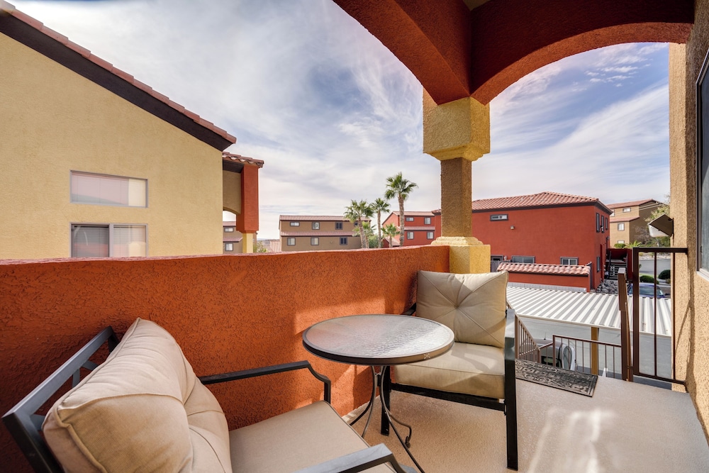 Resort Pool and Spa Access Mesquite Condo - photo 28