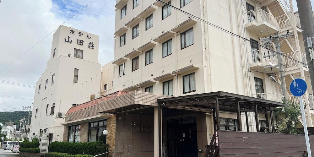 Hotel Yamadasou - last minute hotel in Nago
