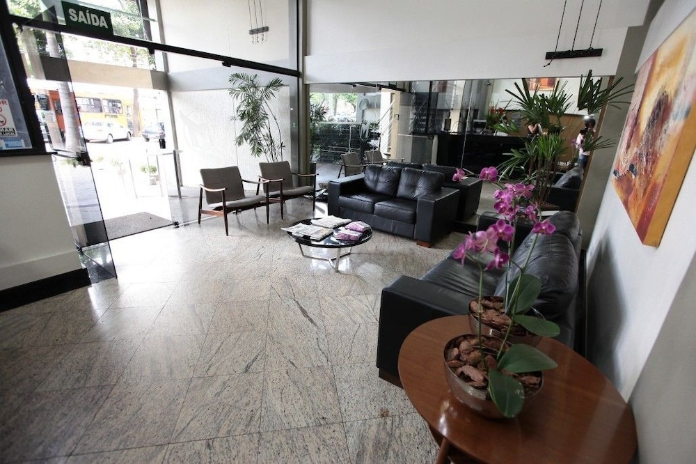 Manferrari Hotel — Contagem — photo 2