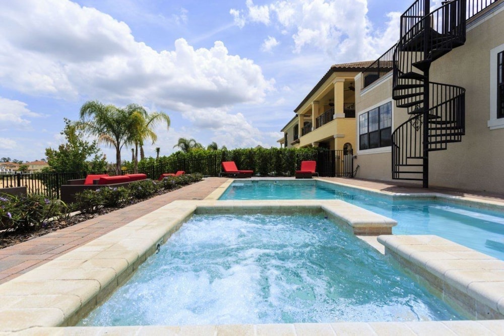 Villa in Reunion Resort 1297 - photo 69