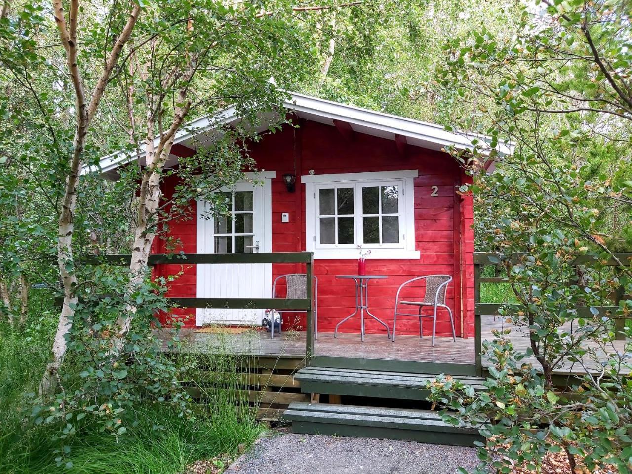 Bakkakot 2 Cozy Cabins in the Woods