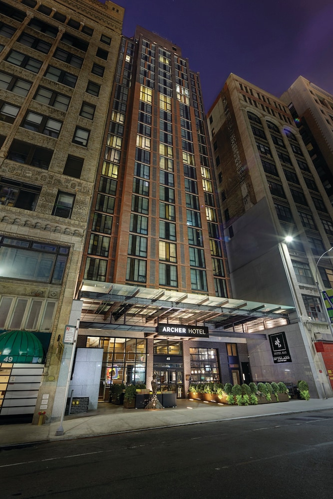 Archer Hotel New York - photo 4