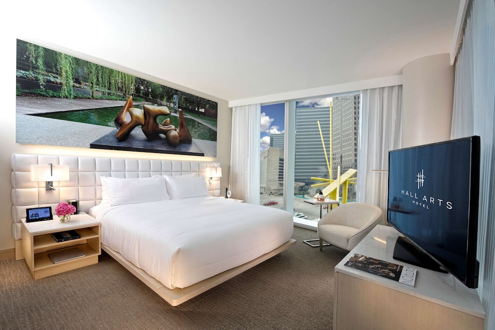 HALL Arts Hotel Dallas Autograph Collection - photo 15