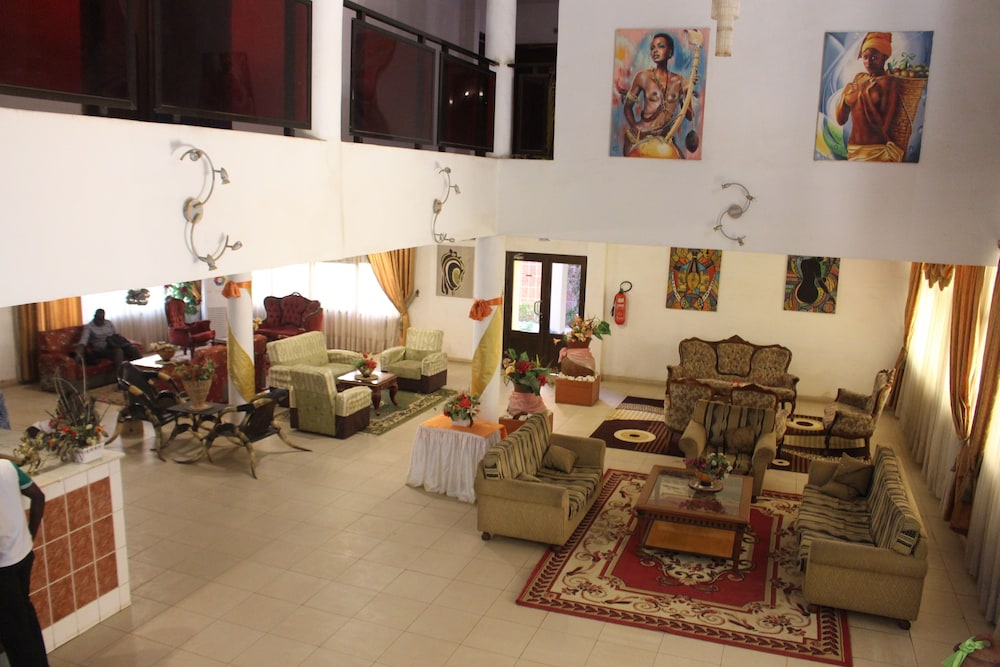 Hotel Le Sahel — Maroua — photo 4