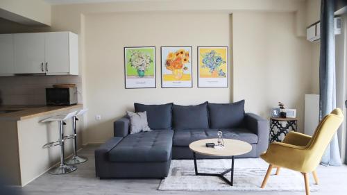 Dafni City Apartment 3 — 4-Star Luxury Hotel in Athens, Greece