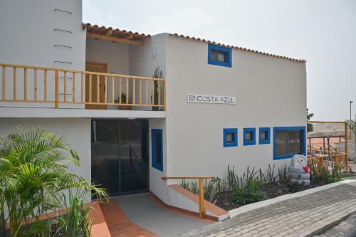 Encosta Azul — 4-Star Luxury Hotel in Cidade Velha, Cape Verde