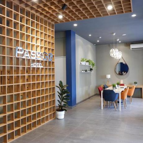 PassGo Thamrin - carbon neutral hotel in Jakarta
