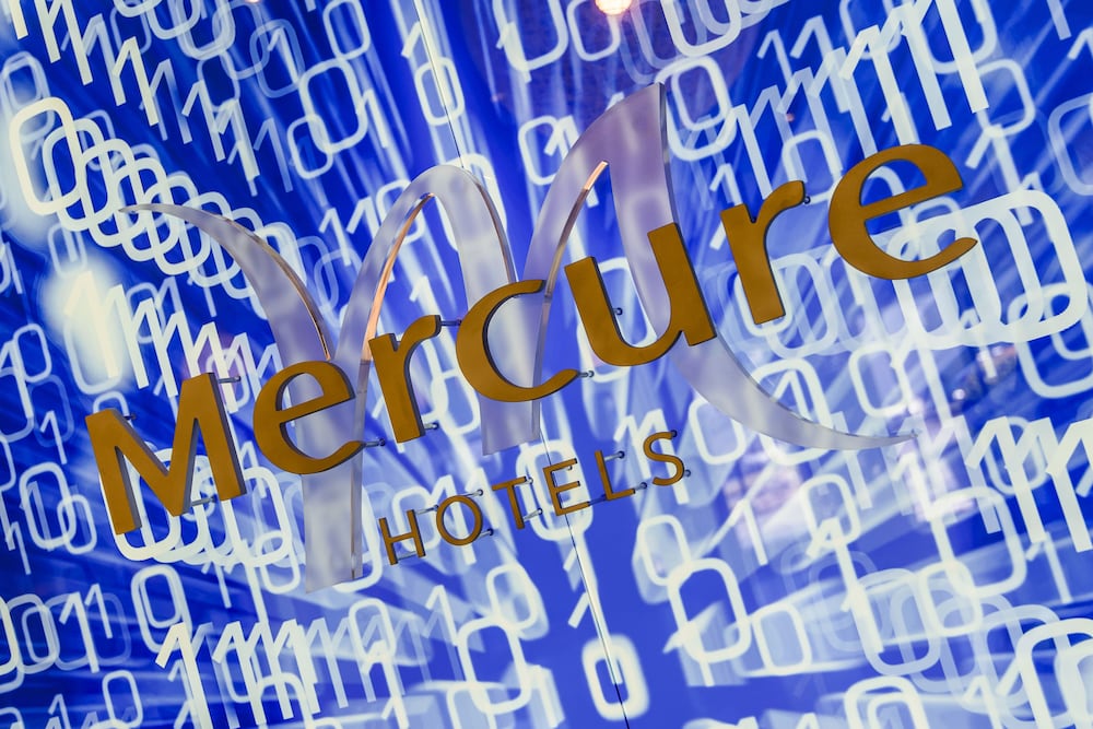 Mercure Poitiers Site Du Futuroscope — Chasseneuil Du Poitou