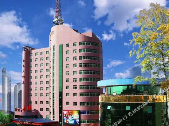 Fuping Fuer Hotel — hotel in Doucun