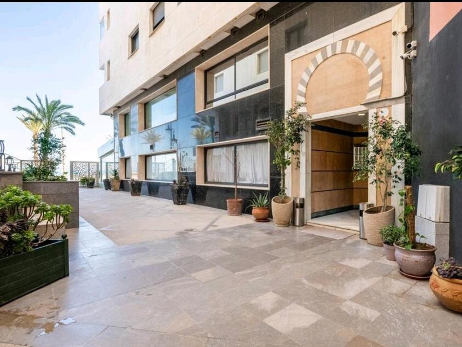 Ocean bleu — 4-Star Luxury Hotel in Tangier, Morocco