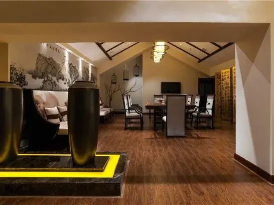 Suman Century Hotel in Nanping, People's Republic of China