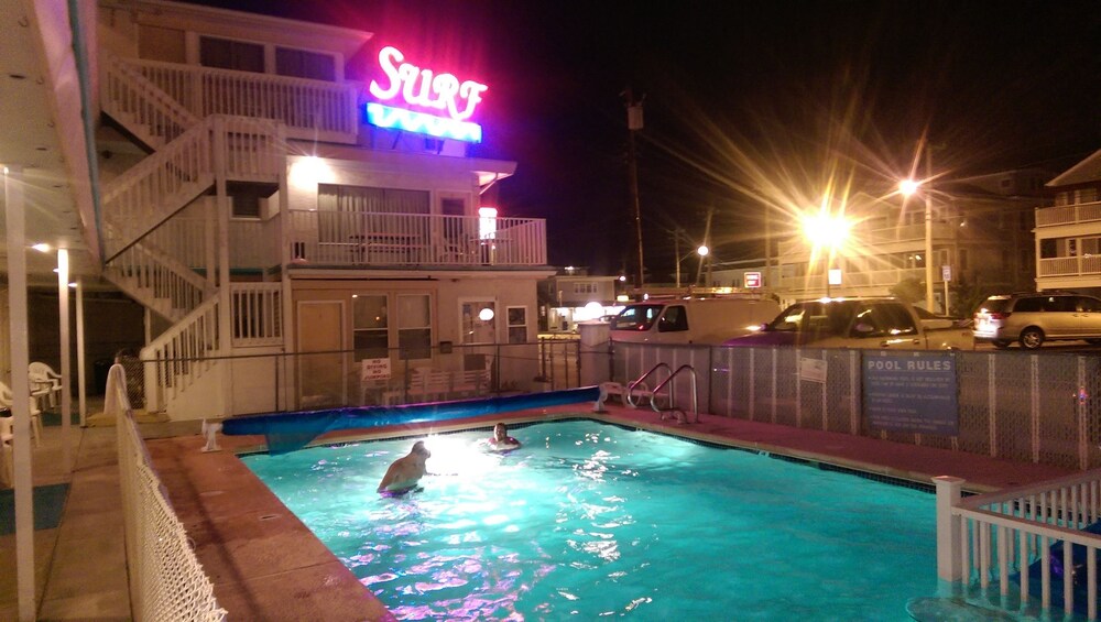 Surf Motel in North Wildwood, United States