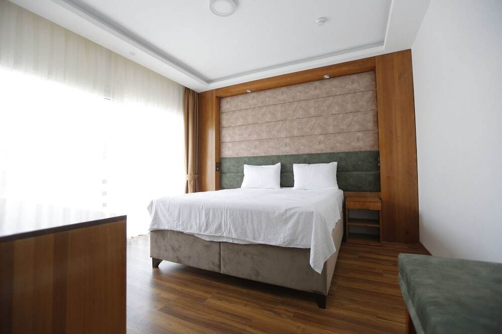 Askar Port Hotel By Continent — Tasucu — photo 3