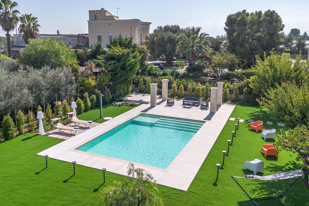 Palazzo Biscilia in Bisceglie in Bisceglie, Italy