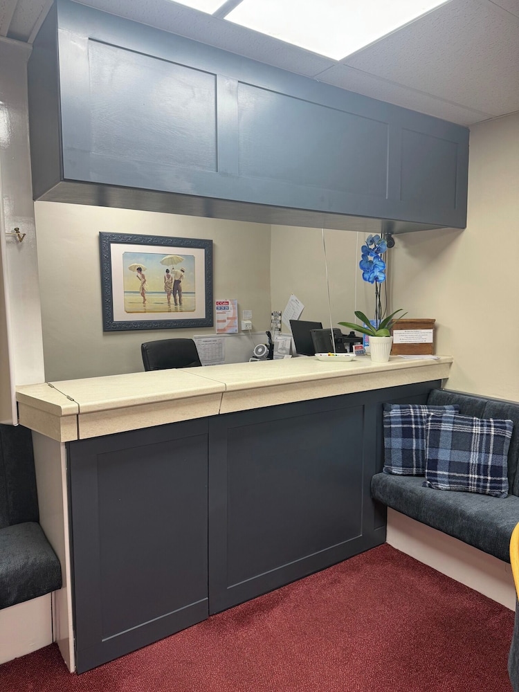 Silversands Hotel - carbon neutral hotel in Blackpool