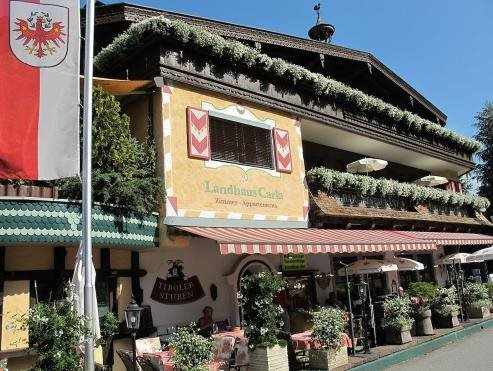 Hotel Landhaus Carla in Mayrhofen, Austria
