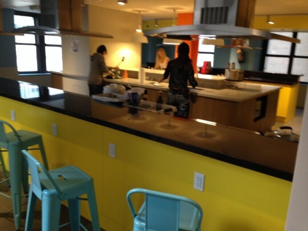 EC New Yorker Student Residence - photo 9
