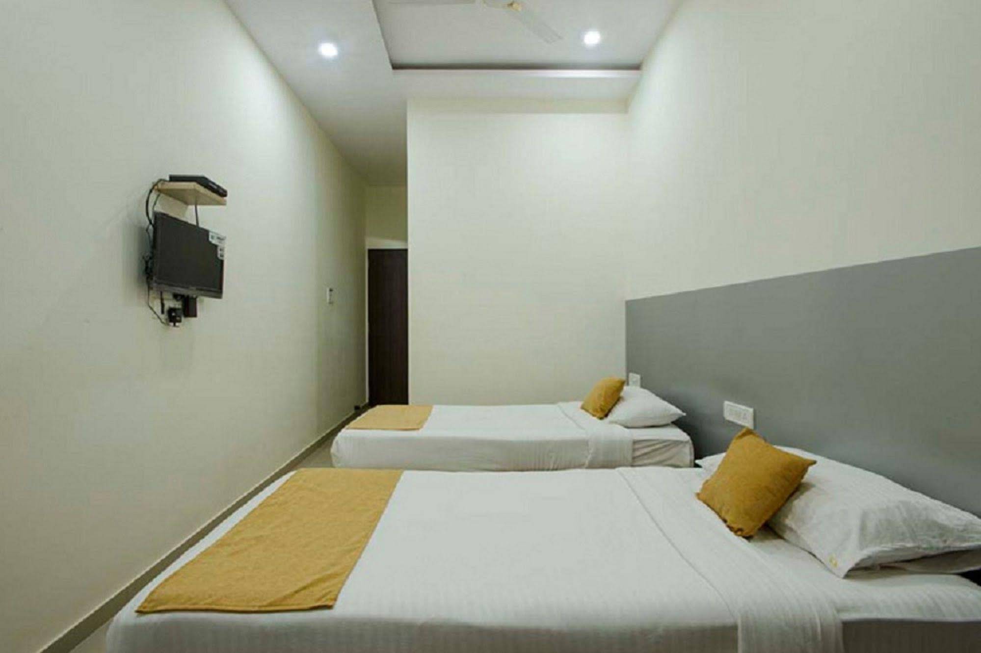 Kailash Park Boutique Rooms