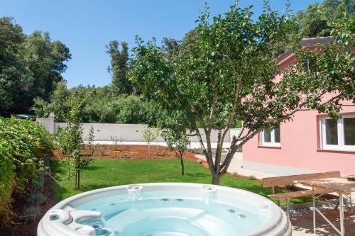 Holiday Home Hana — 4-Star Luxury Hotel in Medulin, Croatia