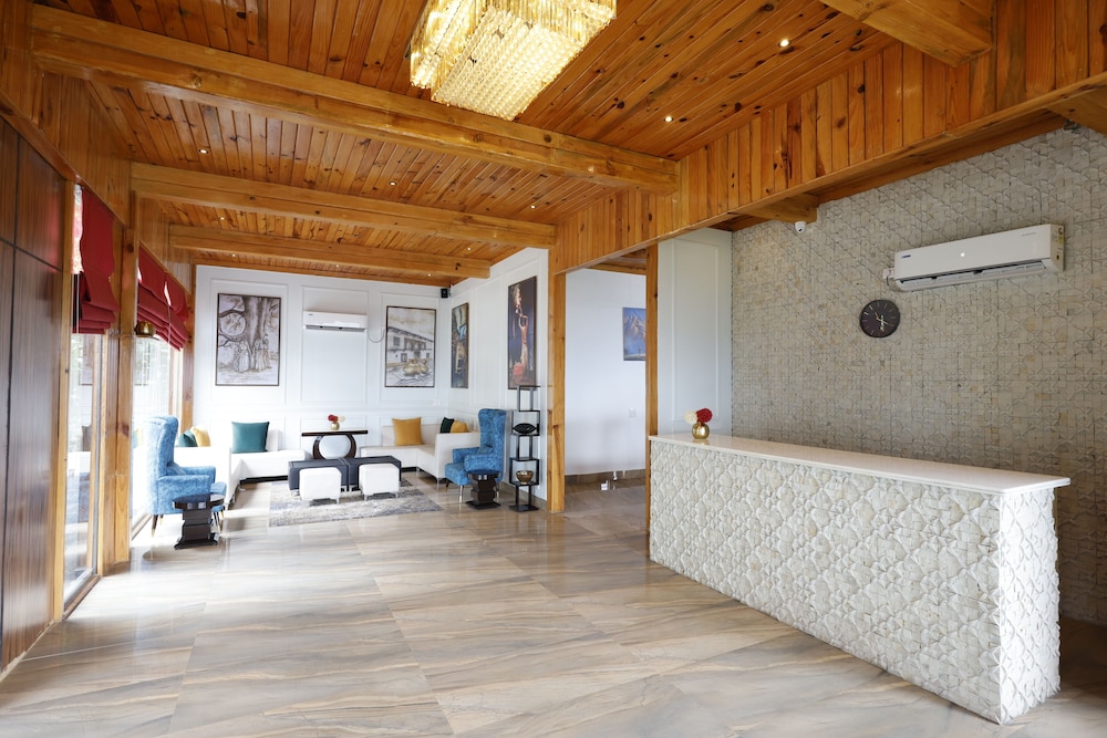 WelcomHeritage Arka Resort & Spa Rishikesh in Rishikesh, India