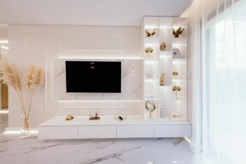 Sea Shell Stadium Brzeźno Beach — 4-Star Luxury Hotel in Gdansk, Poland