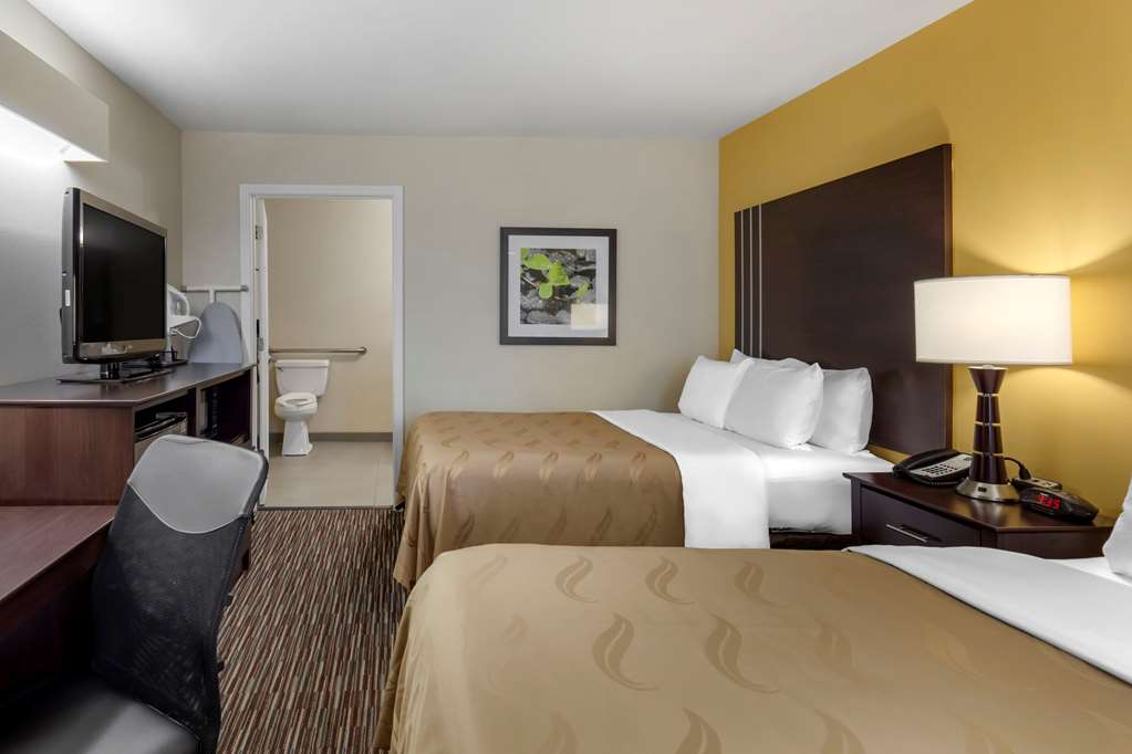 Quality Inn Seneca Clemson Area US 123 - photo 6