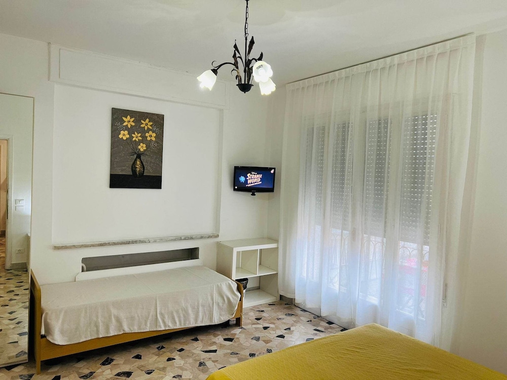 Le Maschere in Mestre, Italy