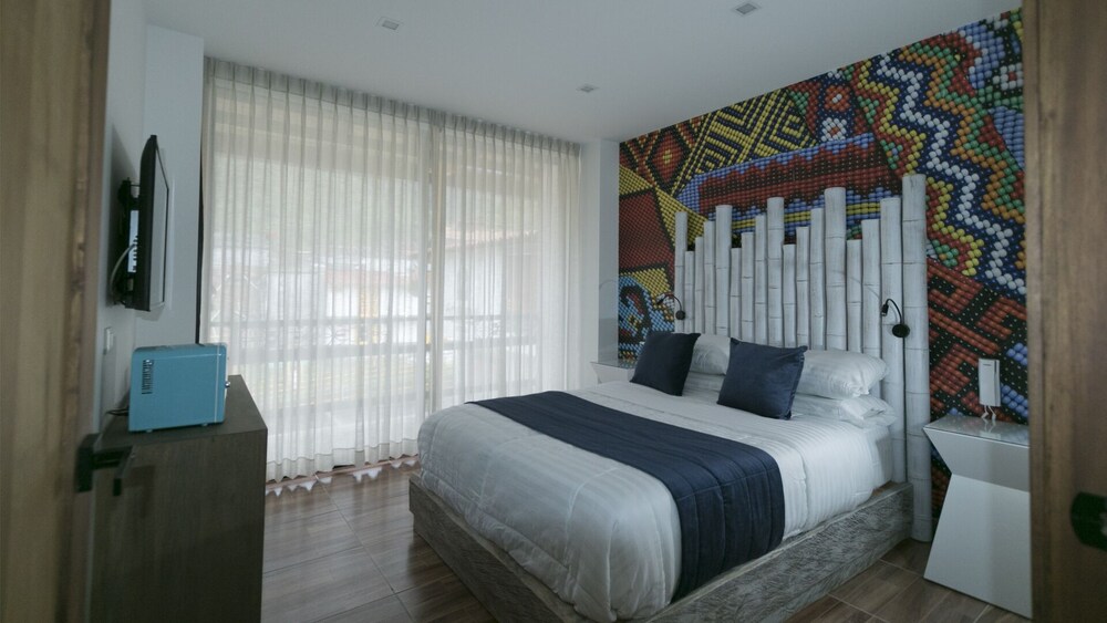Hotel Arrayanal Mistrato — hotel in Risaralda