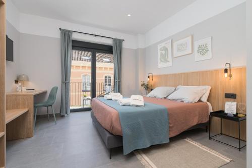 Victoria Suites 57 — Malaga