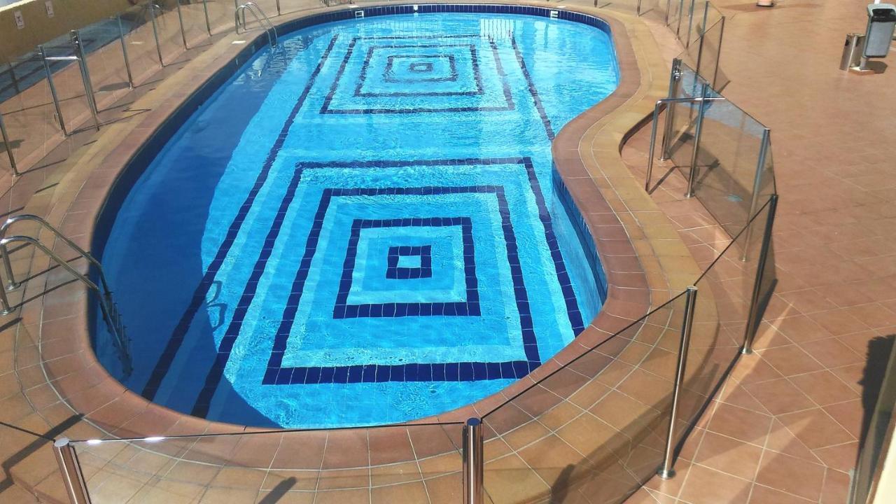 Aircon Pool View Nr Yumbo — 4-Star Luxury Hotel in Playa Del Ingles, Spain