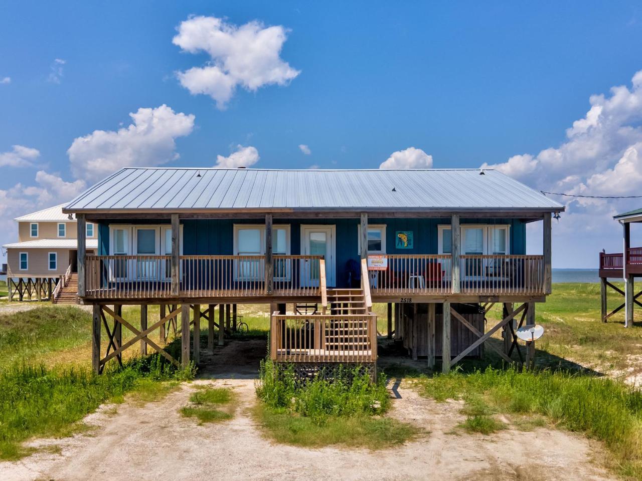 Silly Mullet - last minute hotel in Dauphin Island