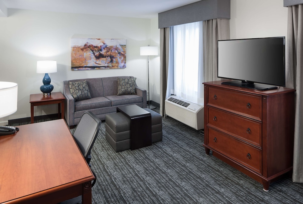 Homewood Suites by Hilton Denton - photo 7