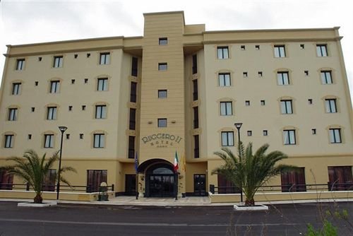 Hotel Ruggero II in Mazara Del Vallo, Italy