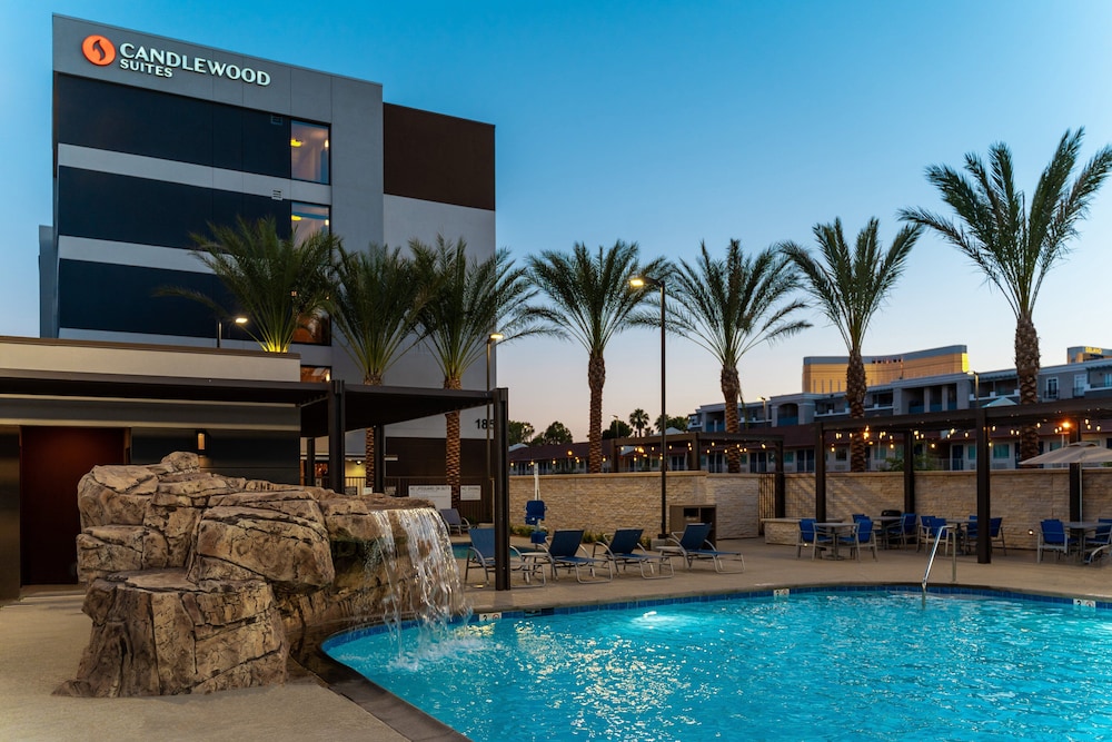 Candlewood Suites Las Vegas E Tropicana - photo 22