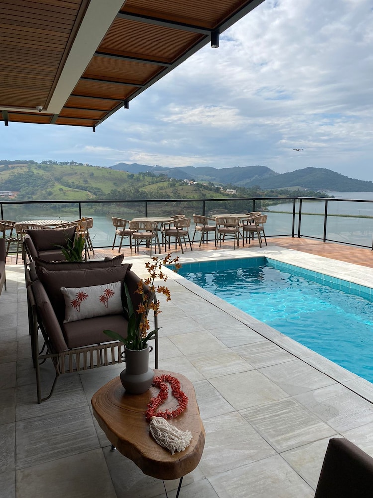 Vista Do Lago Hotel in Capitolio, Brasil