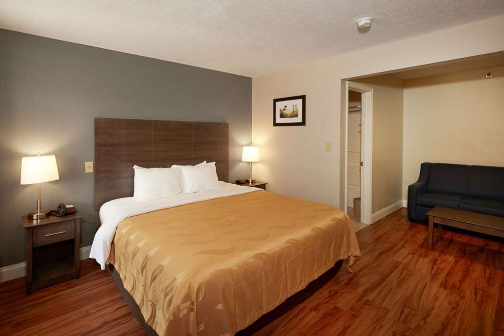 Quality Inn Augusta West Near Fort Gordon - photo 20