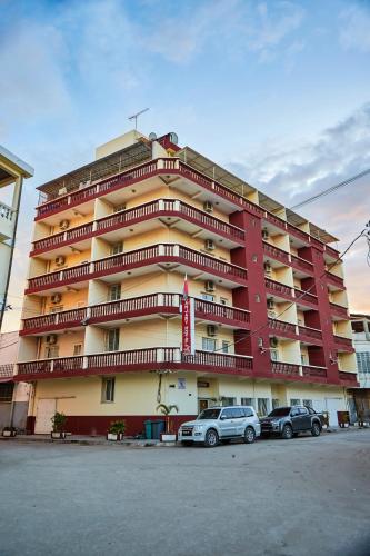 Anjary Hotel Mahajanga in Mahajanga, Madagascar