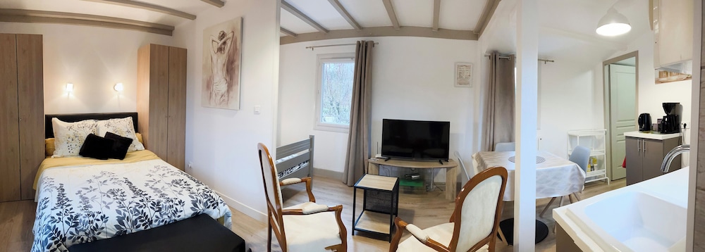 La Bayardine in Sarlat-La-Caneda, France