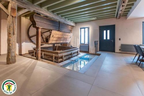 Le pressoir de Nestor - carbon neutral hotel in Unknown City