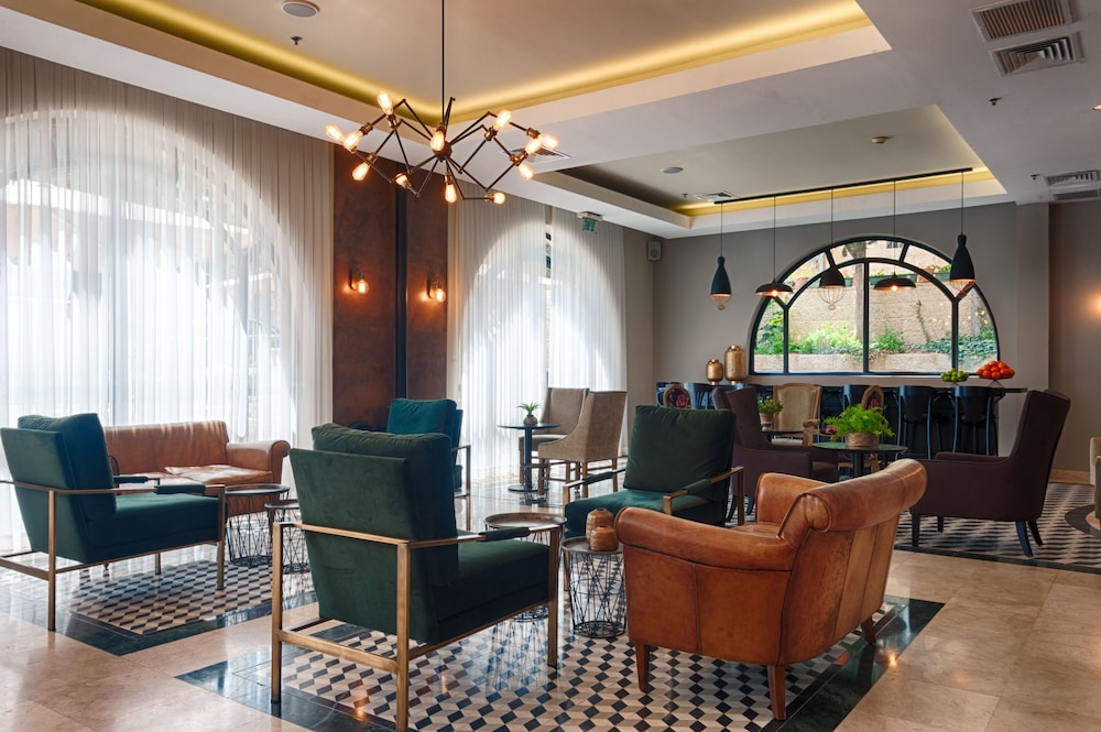 The Eldan Hotel — Jerusalem — photo 4