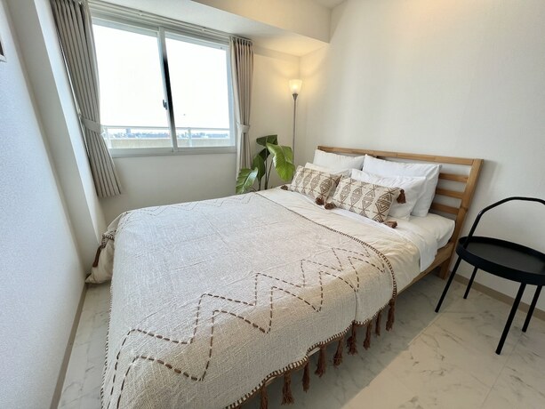 Ams Tower Nakajima in Sapporo, Japan