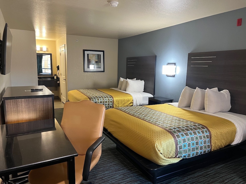 Garden Inn and Suites Little Rock - photo 6