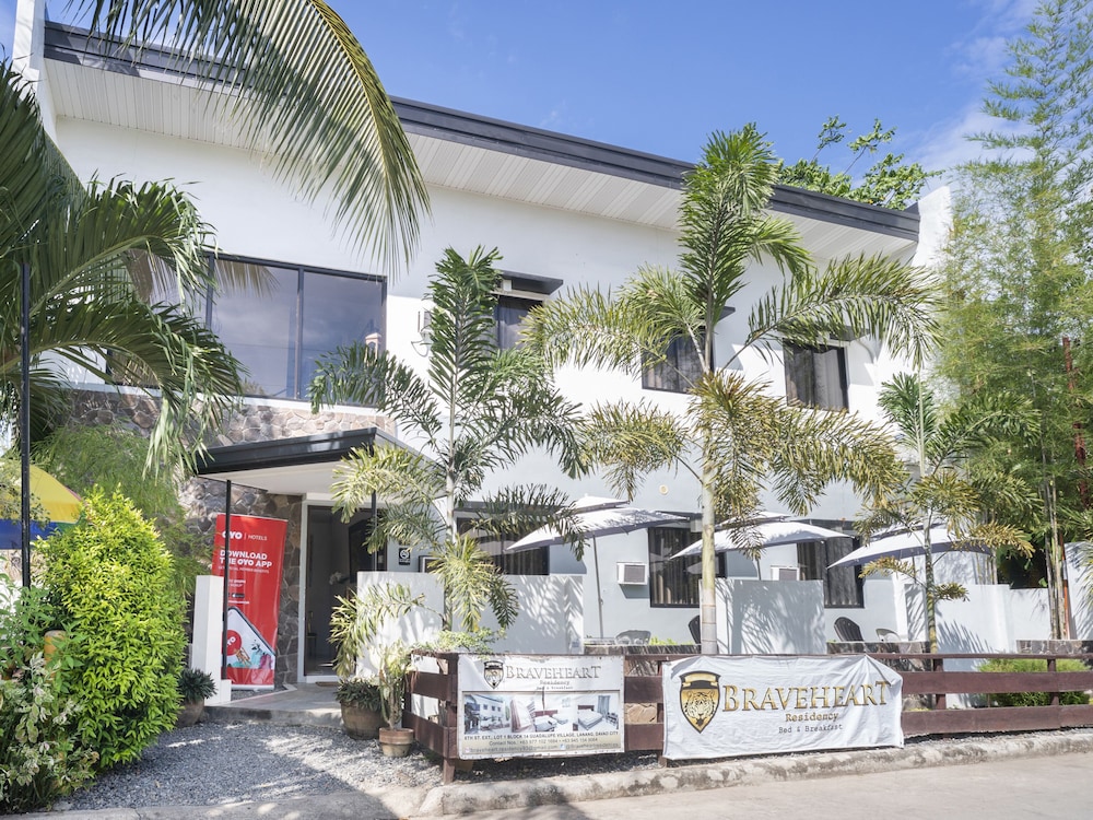 Braveheart Residency - last minute hotel in Davao