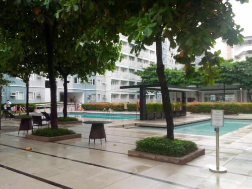 Staycation In QC Trees Residences in Quezon, Philippines