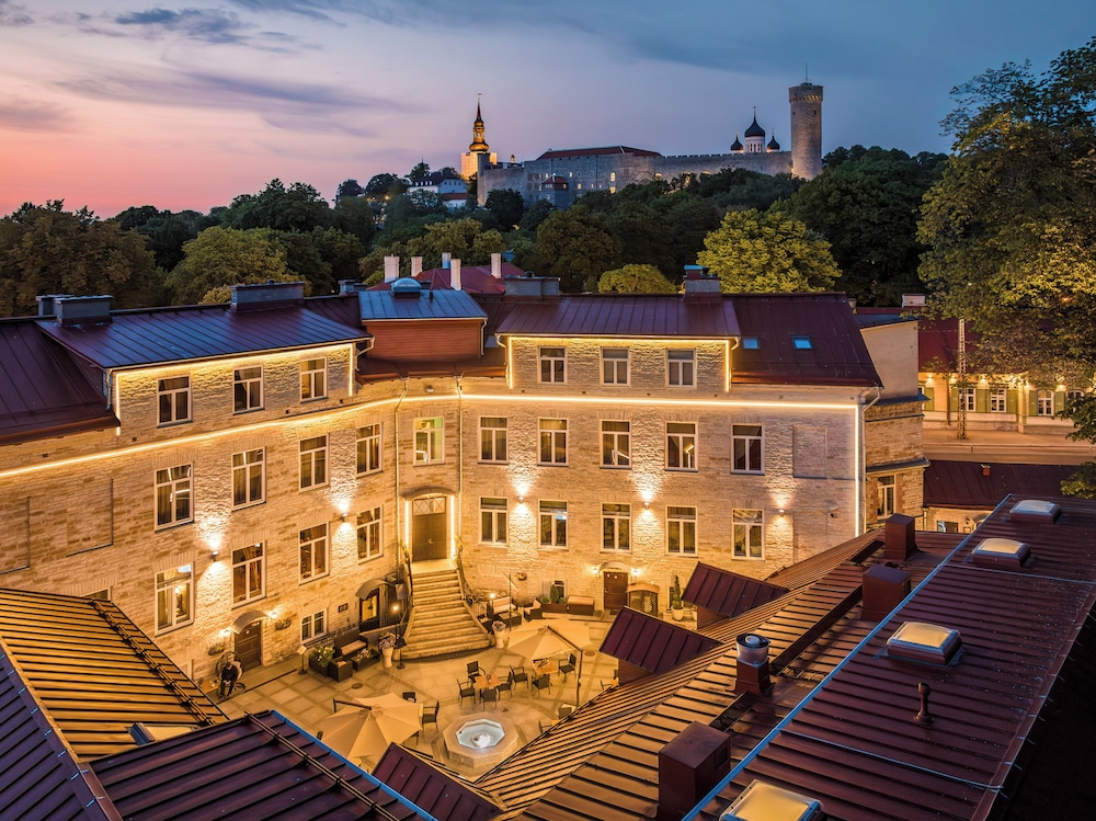 The von Stackelberg Hotel Tallinn