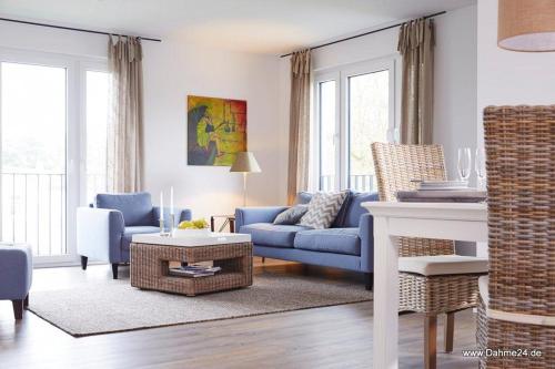 1907 Am Kurpark — 4-Star Luxury Hotel in Dahme, Germany